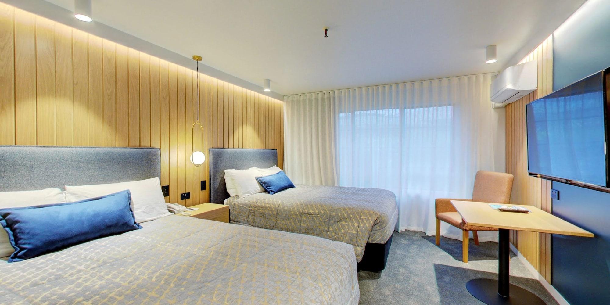 Distinction Whangarei Hotel & Conference Centre Экстерьер фото
