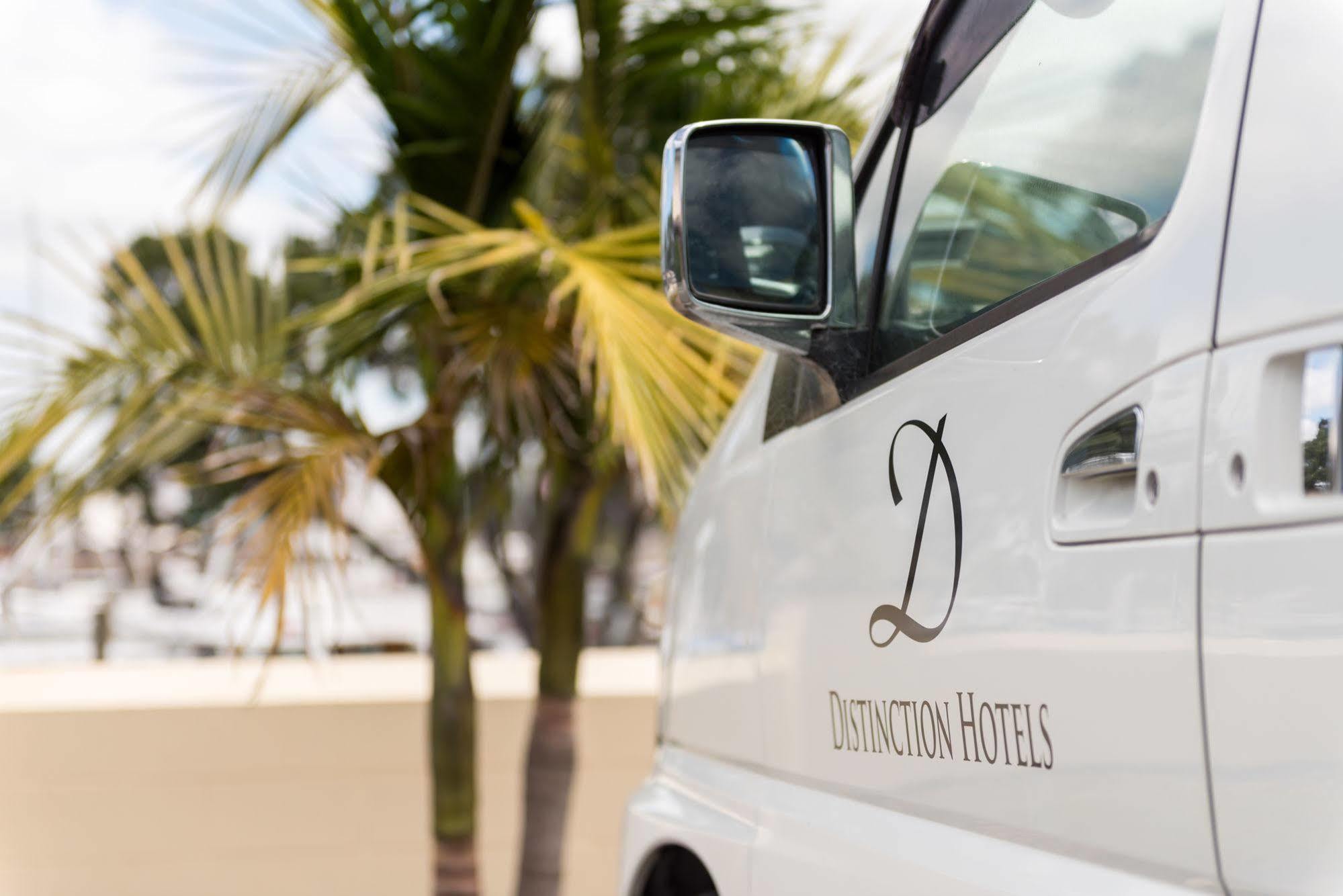 Distinction Whangarei Hotel & Conference Centre Экстерьер фото
